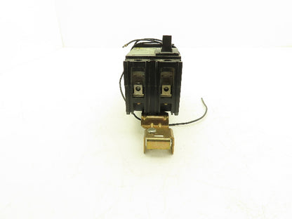 Square D FA24015AC I-Line Circuit Breaker 480VAC 15A 2 Pole Series 2 Shunt Trip