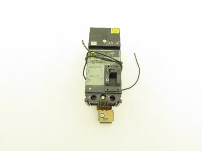 Square D FA24015AC I-Line Circuit Breaker 480VAC 15A 2 Pole Series 2 Shunt Trip