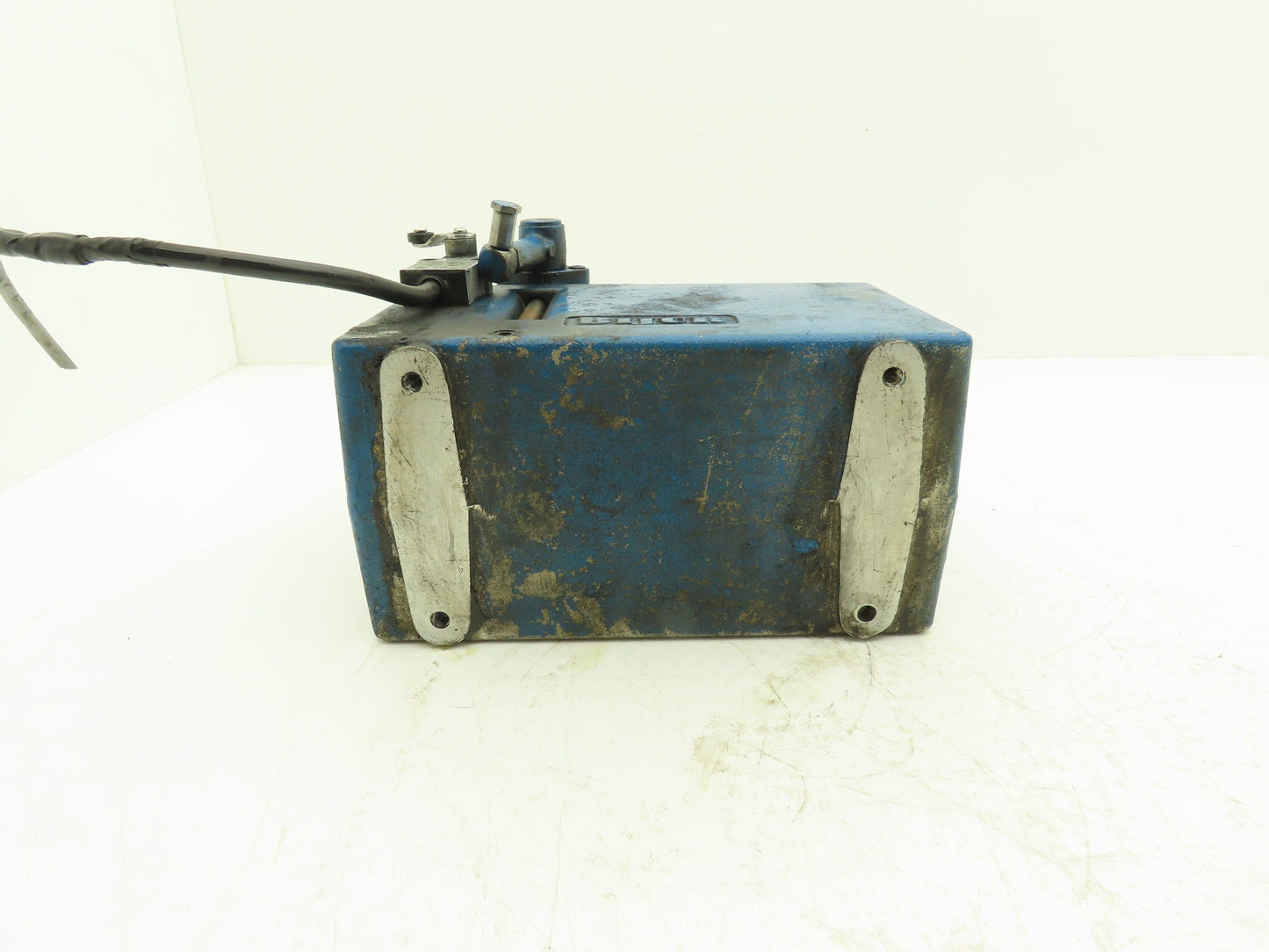 Bijur Automatic Manual Type Lubricator Machine Oiler 3.5L