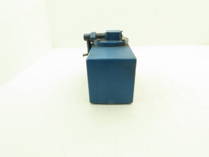 Bijur Automatic Manual Type Lubricator Machine Oiler 3.5L