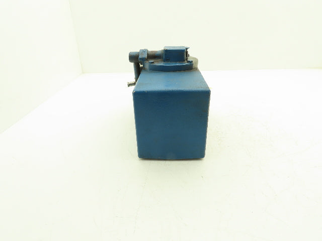 Bijur Automatic Manual Type Lubricator Machine Oiler 3.5L