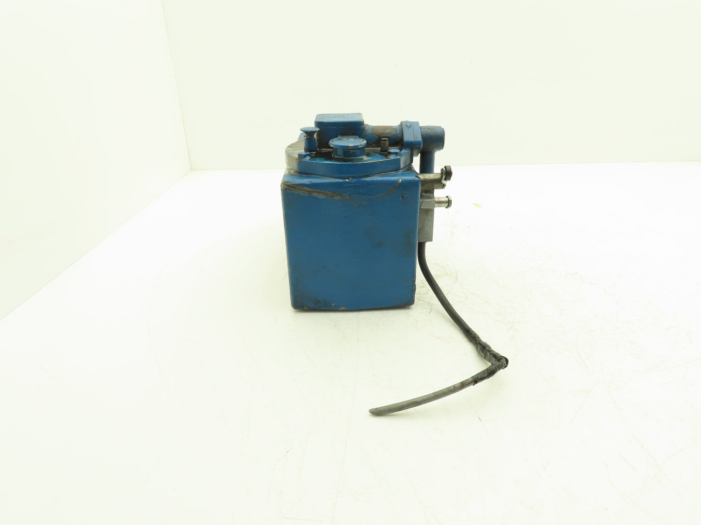 Bijur Automatic Manual Type Lubricator Machine Oiler 3.5L