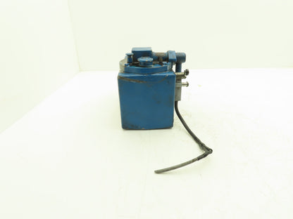 Bijur Automatic Manual Type Lubricator Machine Oiler 3.5L