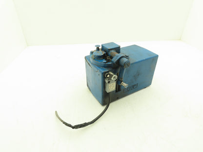 Bijur Automatic Manual Type Lubricator Machine Oiler 3.5L