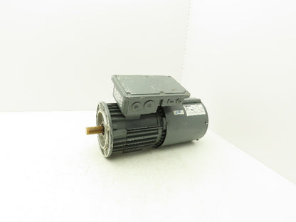 Lenze MDFMA 080-12D AC Motor Discrete Fan Motor 3Ph 480/277v 1670rpm 0.9Hp 80 Fr