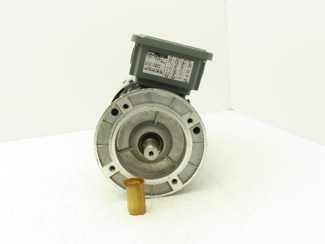 Lenze MDFMA 080-12D AC Motor Discrete Fan Motor 3Ph 480/277v 1670rpm 0.9Hp 80 Fr