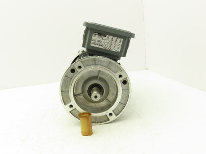 Lenze MDFMA 080-12D AC Motor Discrete Fan Motor 3Ph 480/277v 1670rpm 0.9Hp 80 Fr