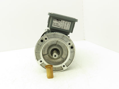 Lenze MDFMA 080-12D AC Motor Discrete Fan Motor 3Ph 480/277v 1670rpm 0.9Hp 80 Fr