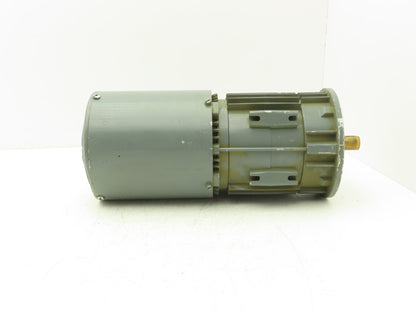 Lenze MDFMA 080-12D AC Motor Discrete Fan Motor 3Ph 480/277v 1670rpm 0.9Hp 80 Fr