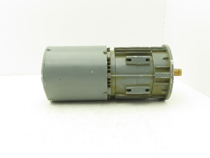 Lenze MDFMA 080-12D AC Motor Discrete Fan Motor 3Ph 480/277v 1670rpm 0.9Hp 80 Fr