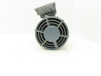 Lenze MDFMA 080-12D AC Motor Discrete Fan Motor 3Ph 480/277v 1670rpm 0.9Hp 80 Fr