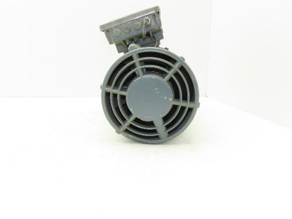 Lenze MDFMA 080-12D AC Motor Discrete Fan Motor 3Ph 480/277v 1670rpm 0.9Hp 80 Fr