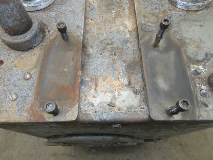 Racine Hydraulic Power Unit 25 Gal Tank Steel Reservoir  -Tank Only-