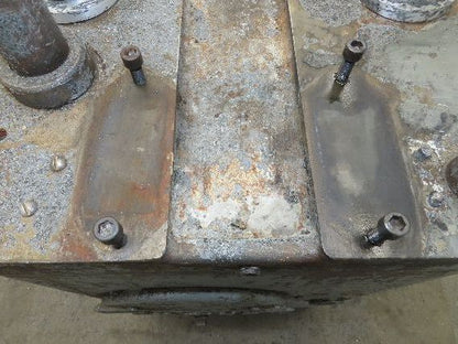 Racine Hydraulic Power Unit 25 Gal Tank Steel Reservoir  -Tank Only-