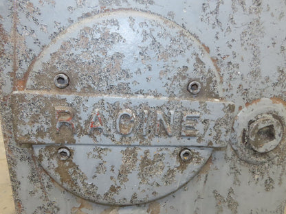 Racine Hydraulic Power Unit 25 Gal Tank Steel Reservoir  -Tank Only-