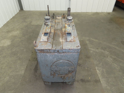 Racine Hydraulic Power Unit 25 Gal Tank Steel Reservoir  -Tank Only-