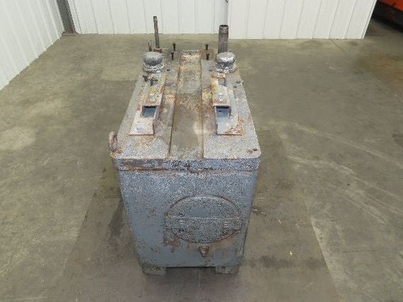 Racine Hydraulic Power Unit 25 Gal Tank Steel Reservoir  -Tank Only-