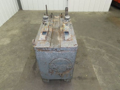 Racine Hydraulic Power Unit 25 Gal Tank Steel Reservoir  -Tank Only-