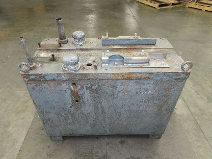 Racine Hydraulic Power Unit 25 Gal Tank Steel Reservoir  -Tank Only-