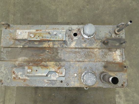 Racine Hydraulic Power Unit 25 Gal Tank Steel Reservoir  -Tank Only-