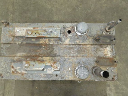 Racine Hydraulic Power Unit 25 Gal Tank Steel Reservoir  -Tank Only-