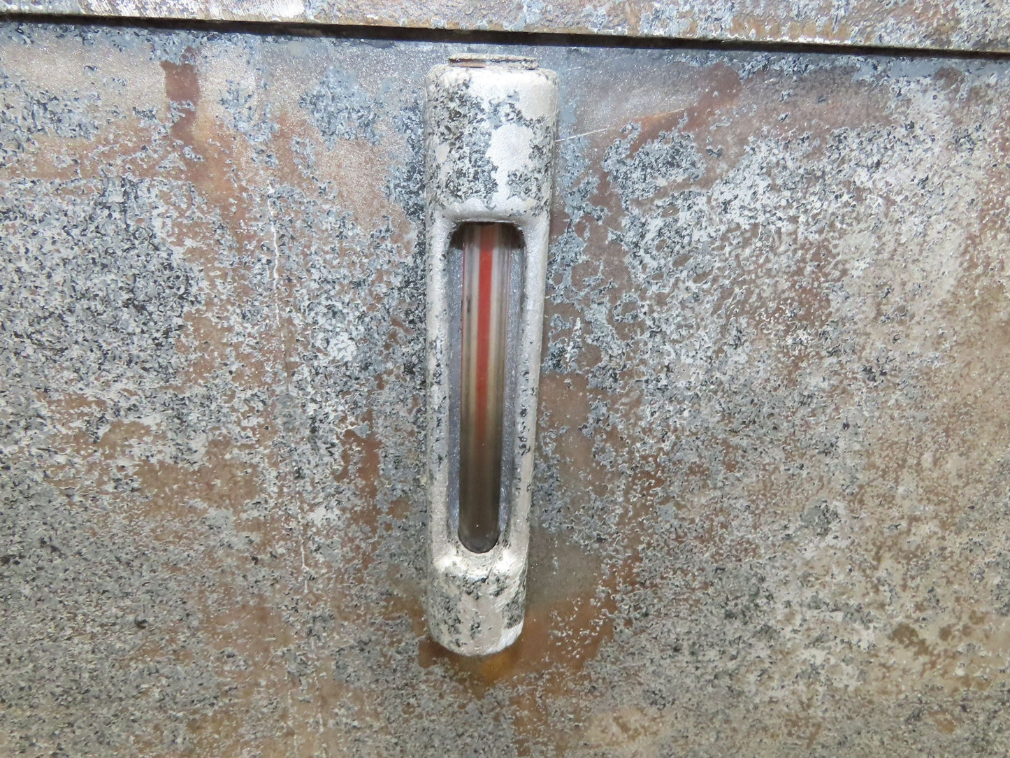 Racine Hydraulic Power Unit 25 Gal Tank Steel Reservoir  -Tank Only-