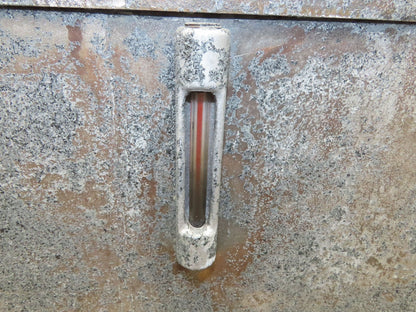 Racine Hydraulic Power Unit 25 Gal Tank Steel Reservoir  -Tank Only-