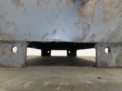 Racine Hydraulic Power Unit 25 Gal Tank Steel Reservoir  -Tank Only-