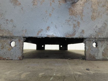 Racine Hydraulic Power Unit 25 Gal Tank Steel Reservoir  -Tank Only-