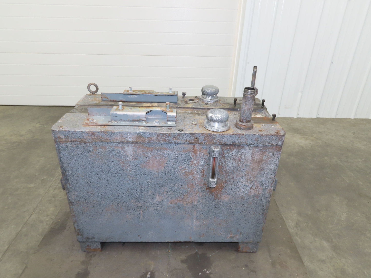 Racine Hydraulic Power Unit 25 Gal Tank Steel Reservoir  -Tank Only-