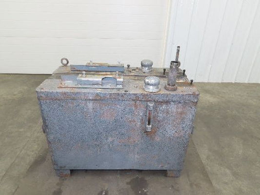 Racine Hydraulic Power Unit 25 Gal Tank Steel Reservoir  -Tank Only-