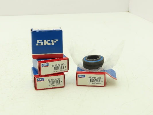 SKF GE 20 ES-2RS Bearing .787 in Bore  Radial Spherical
