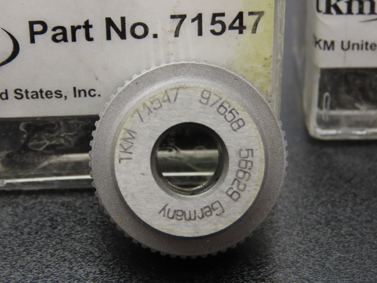 TKM 71547 Sheeter Machine Gear 10mm ID 31mm OD 20 mm W Role Meyer