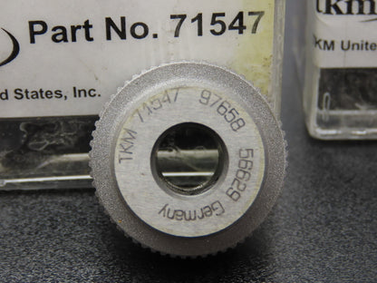 TKM 71547 Sheeter Machine Gear 10mm ID 31mm OD 20 mm W Role Meyer