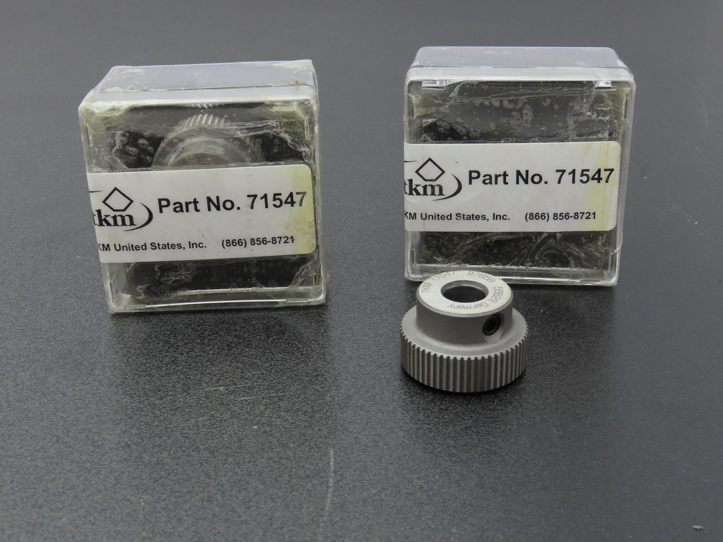 TKM 71547 Sheeter Machine Gear 10mm ID 31mm OD 20 mm W Role Meyer