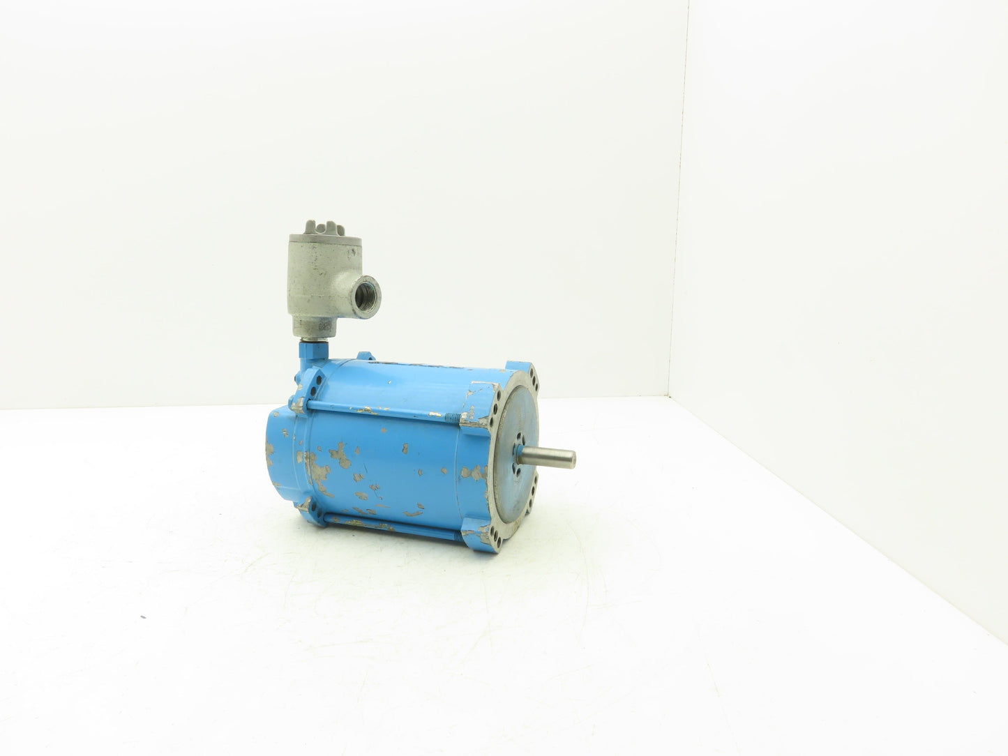 General Electric 5K32NN118X AC Motor Explosion Proof 1/3Hp 1725rpm 3Ph 460v 56C