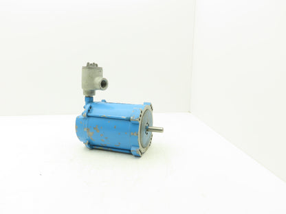 General Electric 5K32NN118X AC Motor Explosion Proof 1/3Hp 1725rpm 3Ph 460v 56C