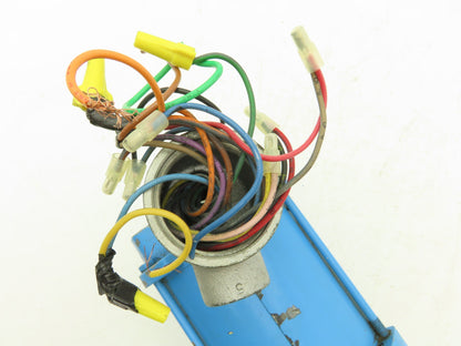 General Electric 5K32NN118X AC Motor Explosion Proof 1/3Hp 1725rpm 3Ph 460v 56C