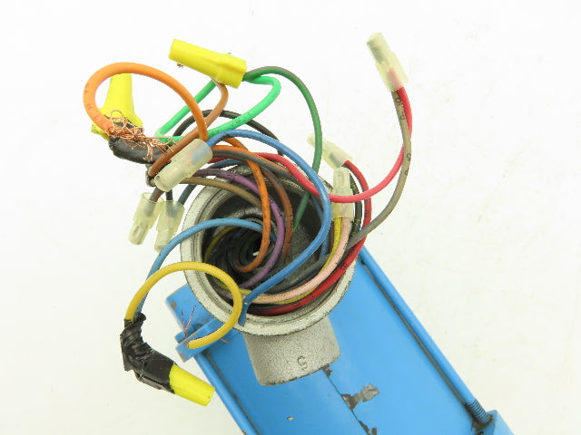 General Electric 5K32NN118X AC Motor Explosion Proof 1/3Hp 1725rpm 3Ph 460v 56C