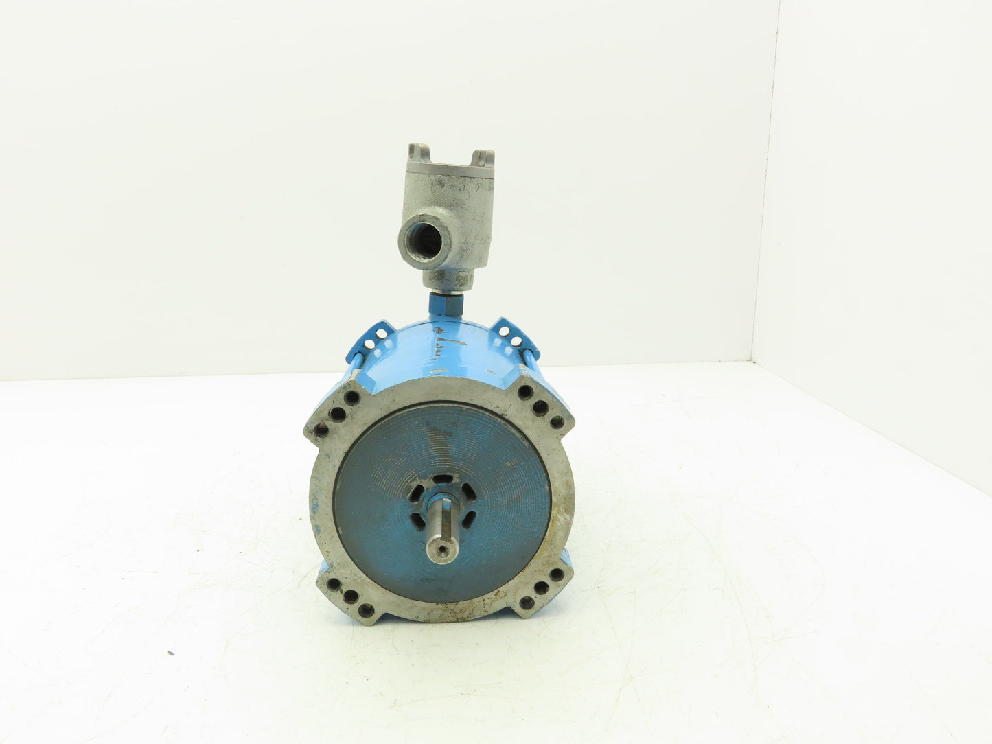 General Electric 5K32NN118X AC Motor Explosion Proof 1/3Hp 1725rpm 3Ph 460v 56C