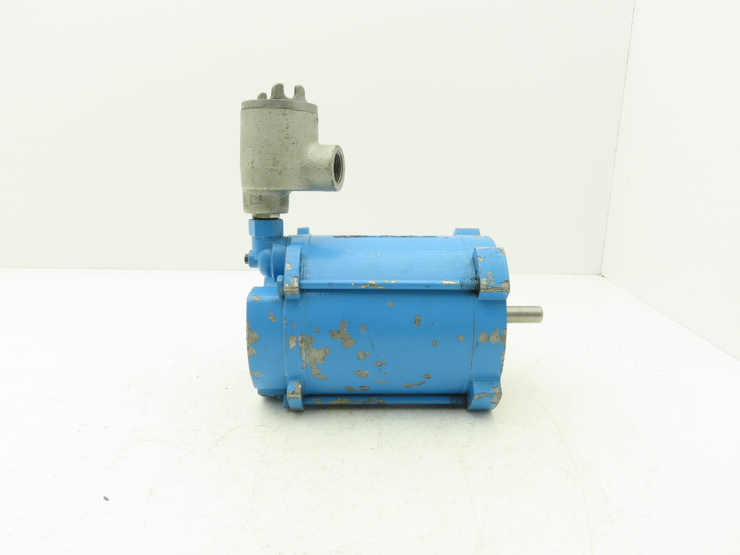 General Electric 5K32NN118X AC Motor Explosion Proof 1/3Hp 1725rpm 3Ph 460v 56C