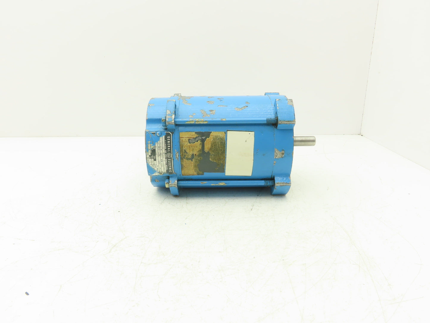 General Electric 5K32NN118X AC Motor Explosion Proof 1/3Hp 1725rpm 3Ph 460v 56C