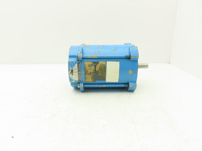 General Electric 5K32NN118X AC Motor Explosion Proof 1/3Hp 1725rpm 3Ph 460v 56C