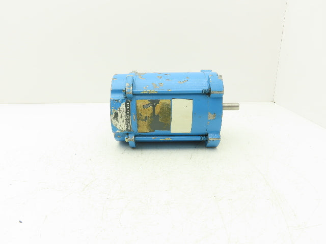 General Electric 5K32NN118X AC Motor Explosion Proof 1/3Hp 1725rpm 3Ph 460v 56C