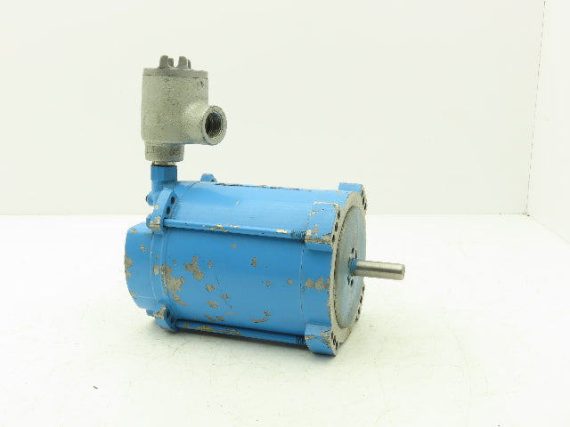 General Electric 5K32NN118X AC Motor Explosion Proof 1/3Hp 1725rpm 3Ph 460v 56C