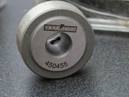 TKM 71546 Sheeter Machine  Bushing 10mm ID 31mm OD 20 mm W Role Meyer