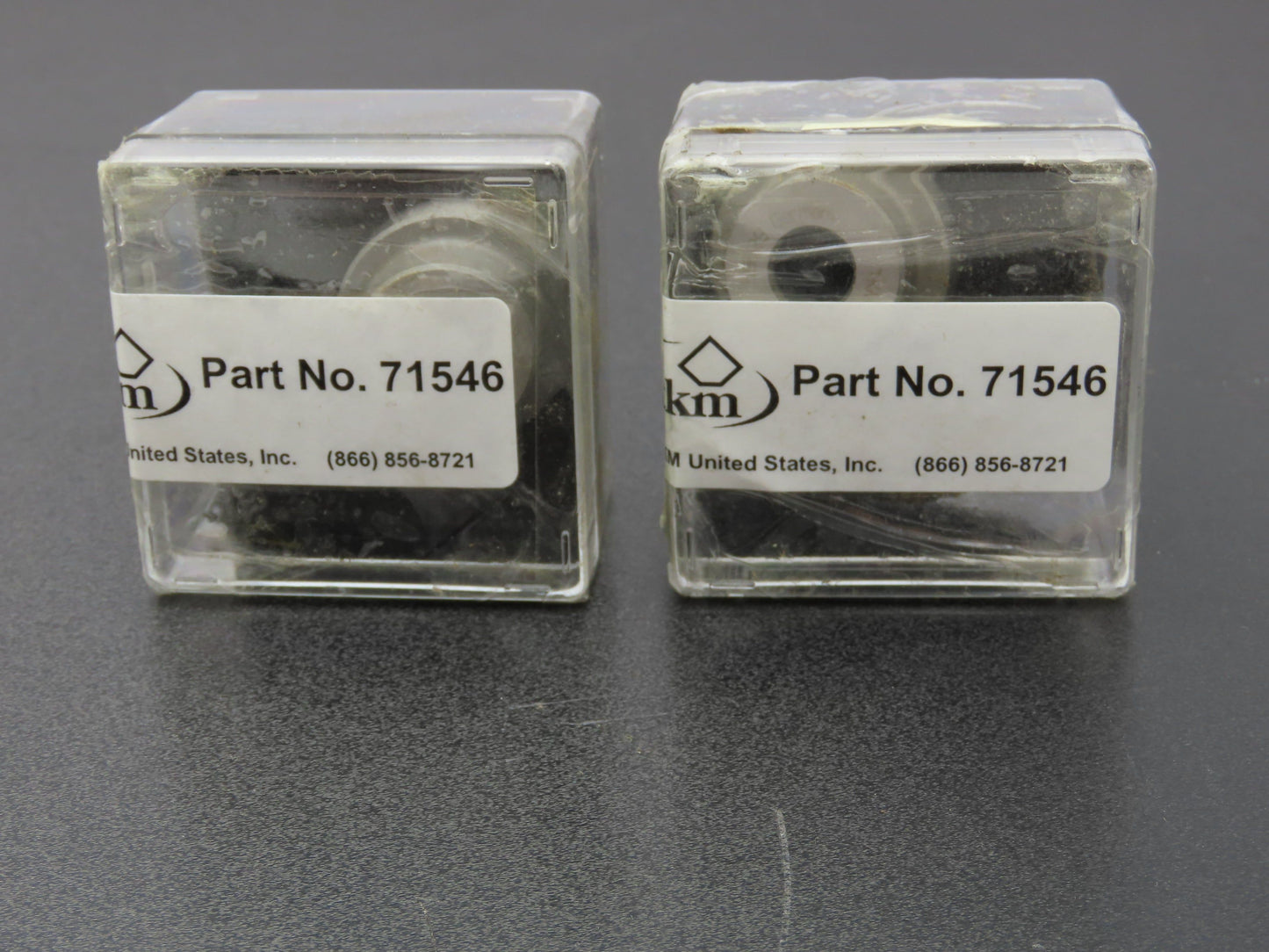 TKM 71546 Sheeter Machine  Bushing 10mm ID 31mm OD 20 mm W Role Meyer