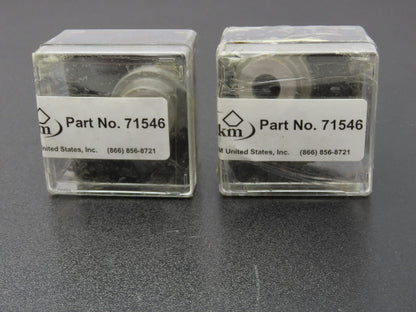 TKM 71546 Sheeter Machine  Bushing 10mm ID 31mm OD 20 mm W Role Meyer