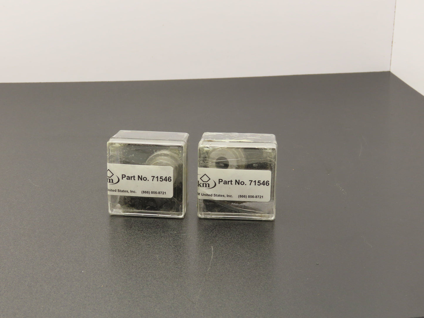 TKM 71546 Sheeter Machine  Bushing 10mm ID 31mm OD 20 mm W Role Meyer