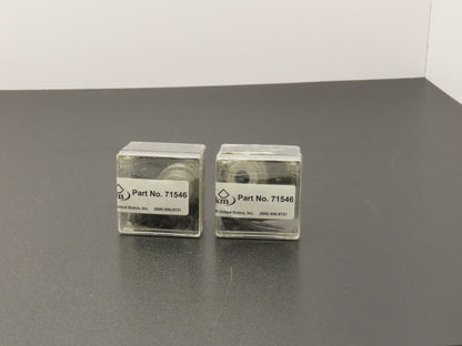 TKM 71546 Sheeter Machine  Bushing 10mm ID 31mm OD 20 mm W Role Meyer